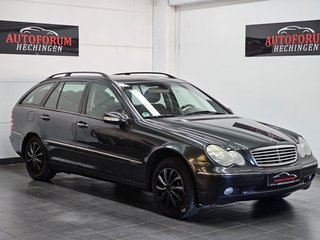 Mercedes-Benz C 200 T Kompressor Avantgarde Automatik AHK