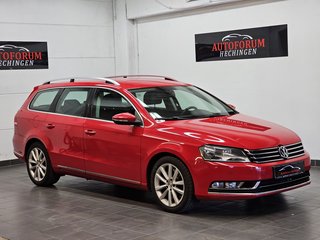 Volkswagen Passat Variant Gebrauchtwagen Kaufen