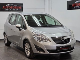 Opel Meriva Gebrauchtwagen Kaufen