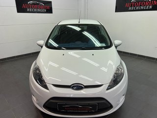 Ford Fiesta Gebrauchtwagen Kaufen