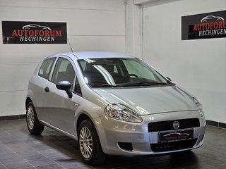 Fiat Grande Punto Gebrauchtwagen Kaufen