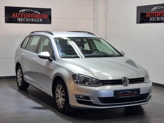 Volkswagen Golf Variant Gebrauchtwagen Kaufen
