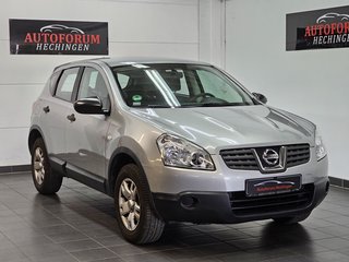 Nissan Qashqai Gebrauchtwagen Kaufen