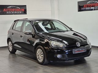 Volkswagen Golf Gebrauchtwagen Kaufen