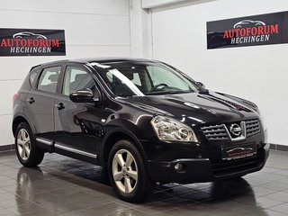 Nissan Qashqai Gebrauchtwagen Kaufen