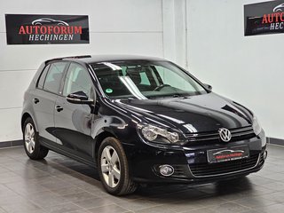 Volkswagen Golf Gebrauchtwagen Kaufen