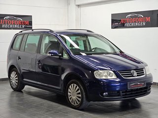 Volkswagen Touran Gebrauchtwagen Kaufen