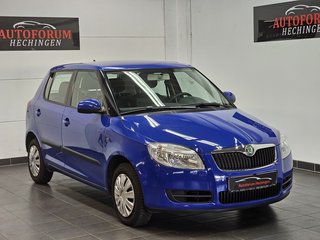 Skoda Fabia Gebrauchtwagen Kaufen