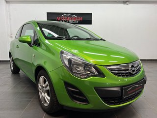 Opel Corsa Gebrauchtwagen Kaufen