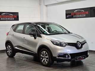 Renault Captur Gebrauchtwagen Kaufen