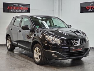 Nissan Qashqai Gebrauchtwagen Kaufen