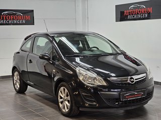 Opel Corsa Gebrauchtwagen Kaufen