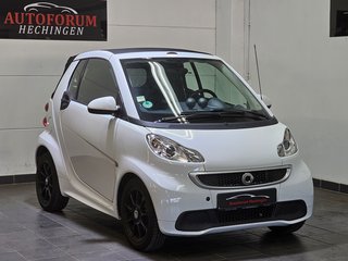 Smart ForTwo Gebrauchtwagen Kaufen