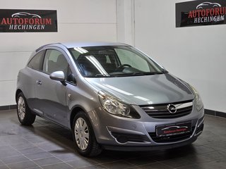 Opel Corsa Gebrauchtwagen Kaufen
