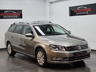 Volkswagen Passat Variant Gebrauchtwagen Kaufen