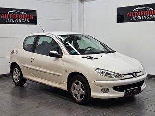 Peugeot 206 Gebrauchtwagen Kaufen