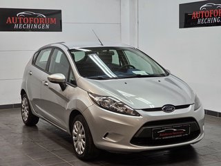 Ford Fiesta Gebrauchtwagen Kaufen