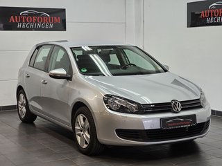 Volkswagen Golf Gebrauchtwagen Kaufen