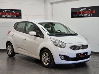 Kia Venga Gebrauchtwagen Kaufen