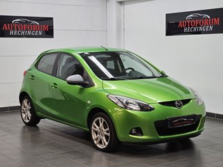 Mazda 2 Gebrauchtwagen Kaufen
