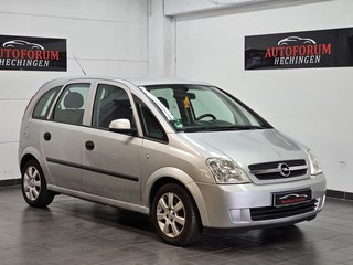 Opel Meriva Gebrauchtwagen Kaufen