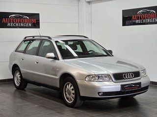 Audi A4 Gebrauchtwagen Kaufen
