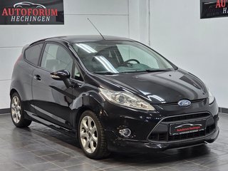 Ford Fiesta Gebrauchtwagen Kaufen
