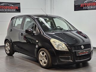 Suzuki Splash Gebrauchtwagen Kaufen