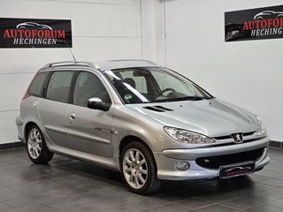 Peugeot 206 Gebrauchtwagen Kaufen