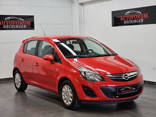 Opel Corsa Gebrauchtwagen Kaufen