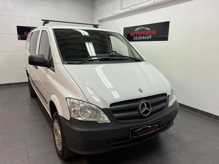 Mercedes-Benz Vito Kasten 4x4 Gebrauchtwagen Kaufen