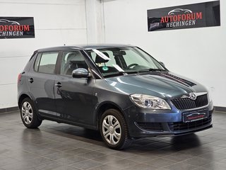 Skoda Fabia Gebrauchtwagen Kaufen