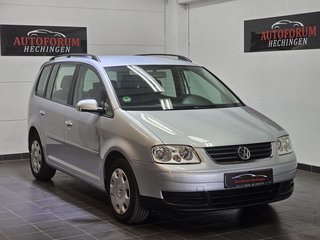 Volkswagen Touran Gebrauchtwagen Kaufen