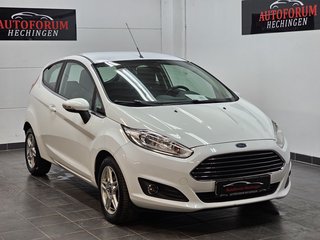 Ford Fiesta Gebrauchtwagen Kaufen