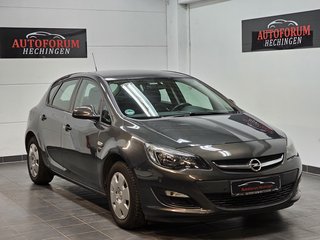 Opel Astra Gebrauchtwagen Kaufen