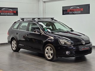 Volkswagen Golf Variant Gebrauchtwagen Kaufen