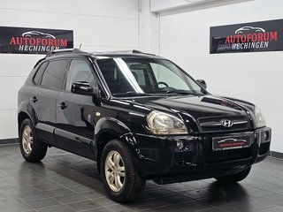 Hyundai TUCSON Gebrauchtwagen Kaufen