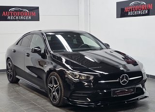 Mercedes-Benz CLA 220 Gebrauchtwagen Kaufen