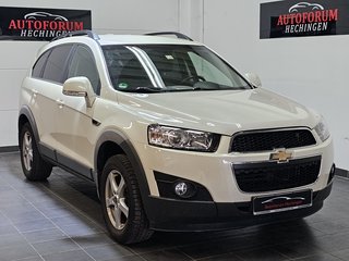 Chevrolet Captiva Gebrauchtwagen Kaufen