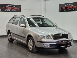 Skoda Octavia Combi Gebrauchtwagen Kaufen