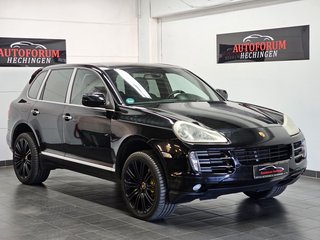 Porsche Cayenne Gebrauchtwagen Kaufen