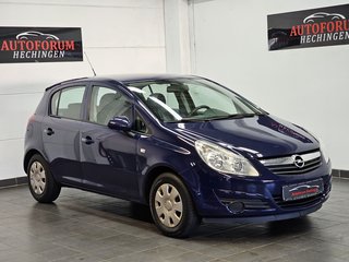 Opel Corsa Gebrauchtwagen Kaufen