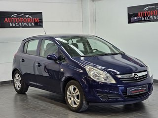 Opel Corsa Gebrauchtwagen Kaufen