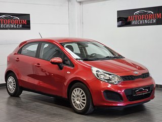 Kia Rio Gebrauchtwagen Kaufen