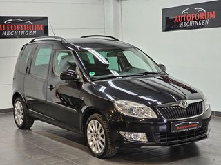 Skoda Roomster Gebrauchtwagen Kaufen