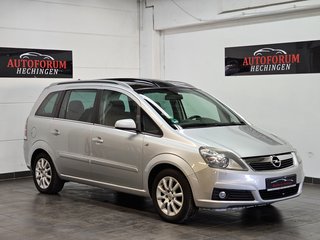 Opel Zafira Gebrauchtwagen Kaufen