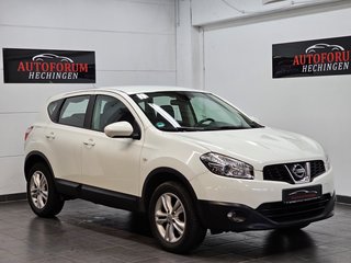 Nissan Qashqai Gebrauchtwagen Kaufen