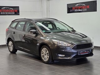 Ford Focus Gebrauchtwagen Kaufen