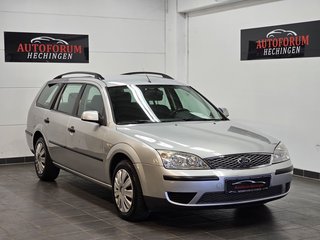 Ford Mondeo Gebrauchtwagen Kaufen
