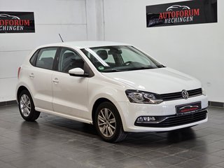 Volkswagen Polo Gebrauchtwagen Kaufen